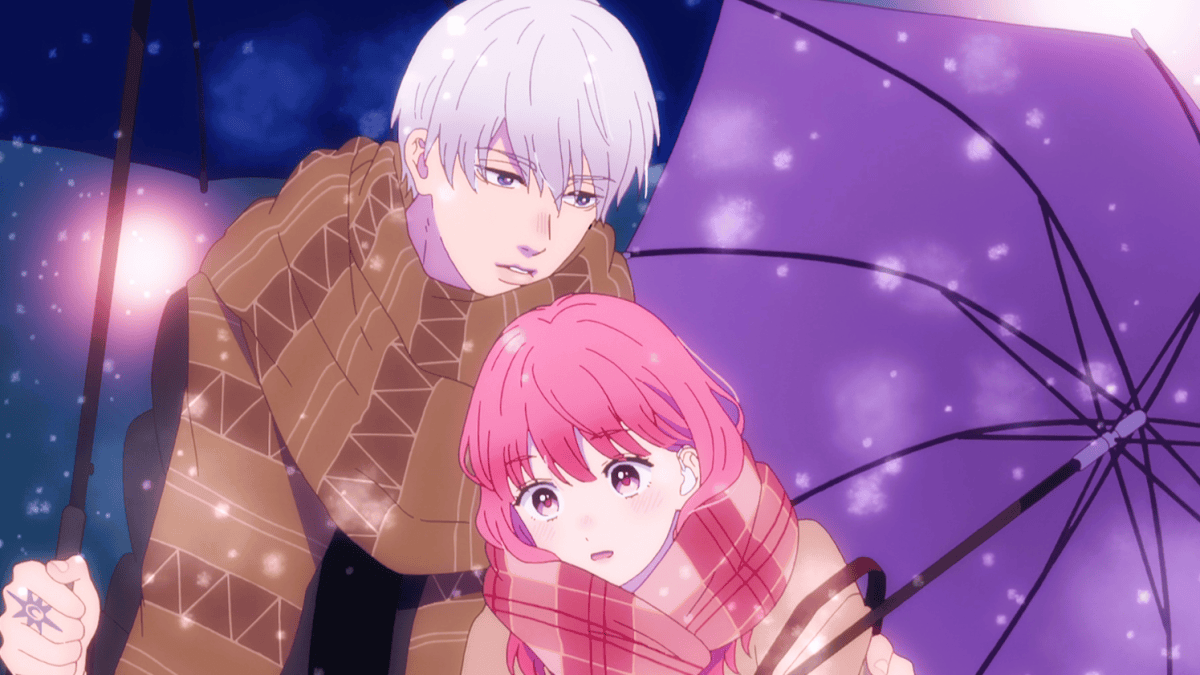 A Sign of Affection – Episode 1: Yuki’s World – Anime Rants