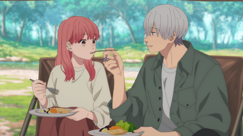 A Sign of Affection: Episodes 9 and 10 Reviews – Anime Rants