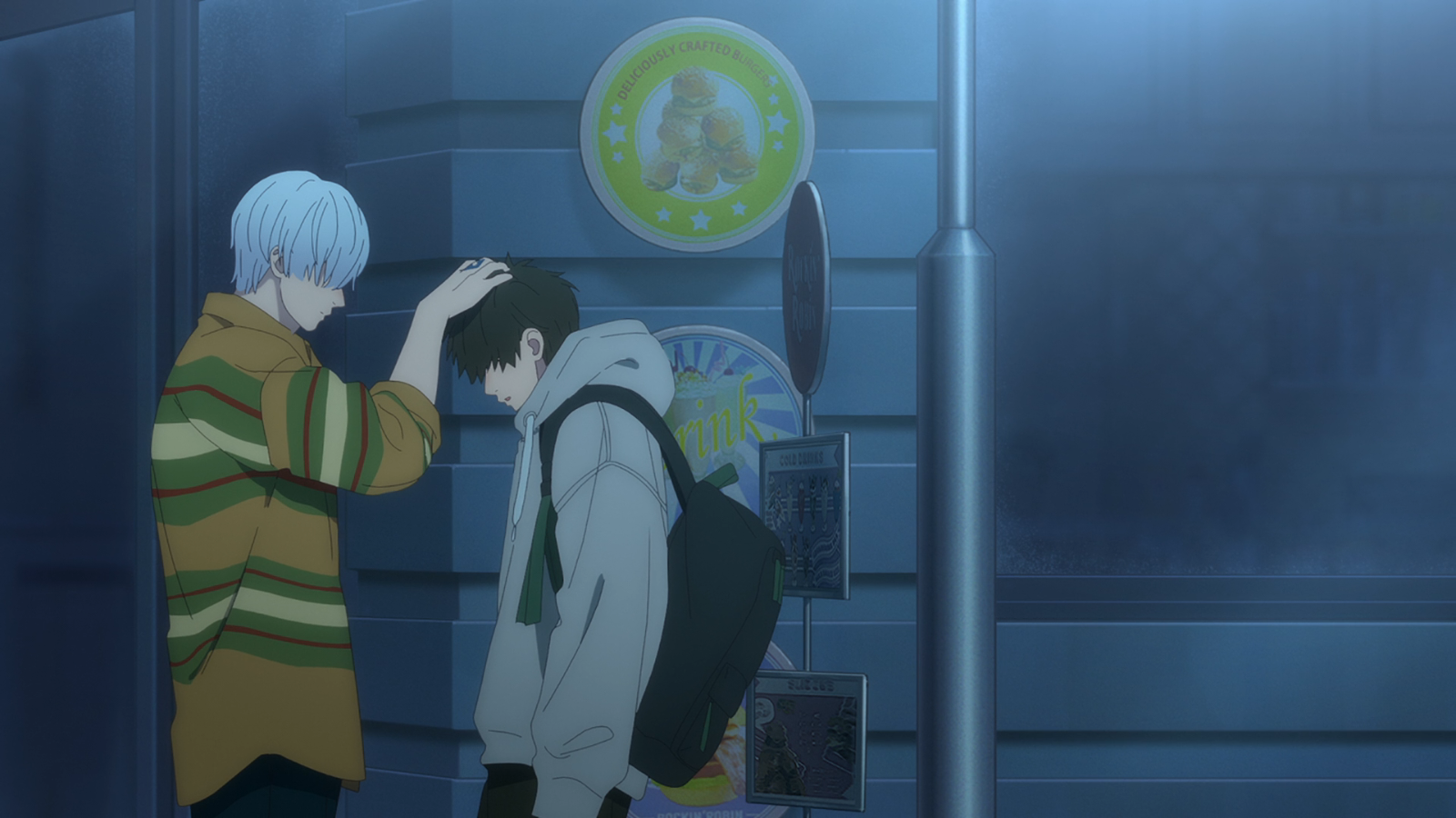 A Sign of Affection: Episodes 9 and 10 Reviews – Anime Rants