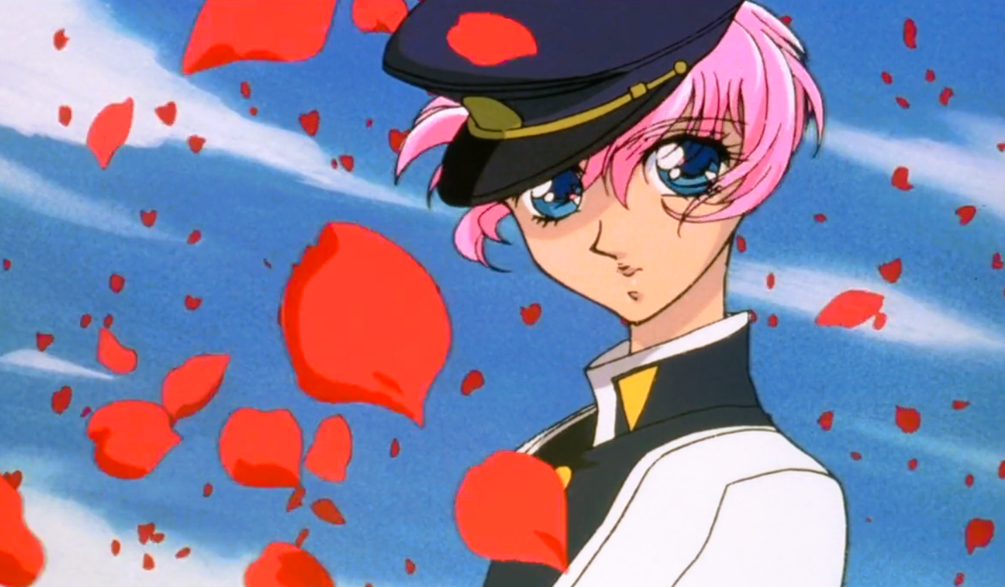 O marco queer Adolescence of Utena está voltando aos cinemas!