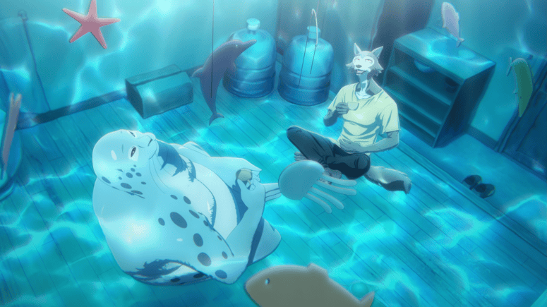 Beastars Final Season Episodes 3 and 4 Reviews – Anime Rants