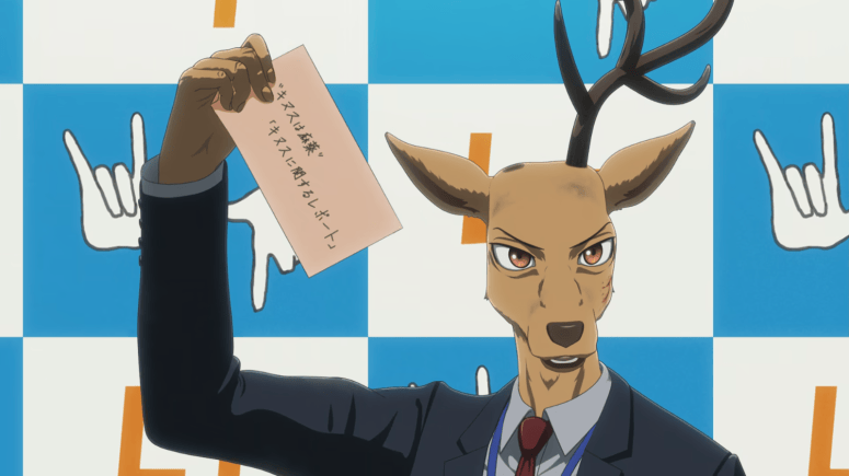 Beastars Final Season Episodes 11 and 12 Reviews – Anime Rants