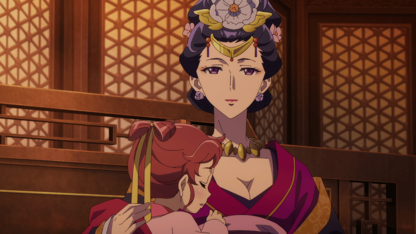 The Apothecary Diaries Episode 32 Review – The Imperial Family – Anime ...