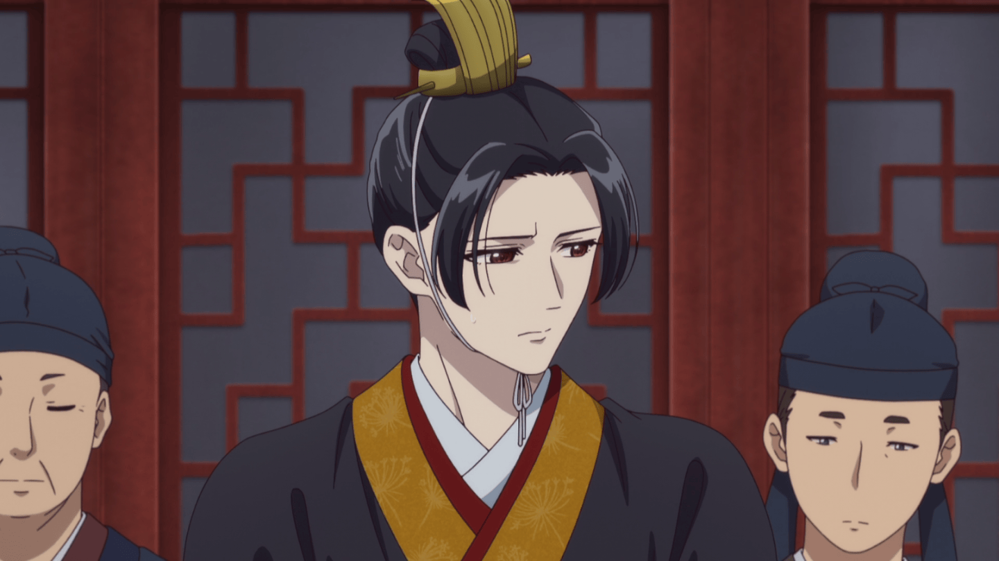 Episode 33 The Apothecary Diaries Episode 33 – No Pity for Pedophiles – Anime Rants