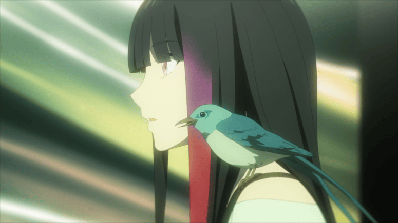 Megali Rouge Metallic Rouge Anime Review: Sugar-Free Candy of Sci-Fi – Anime Rants