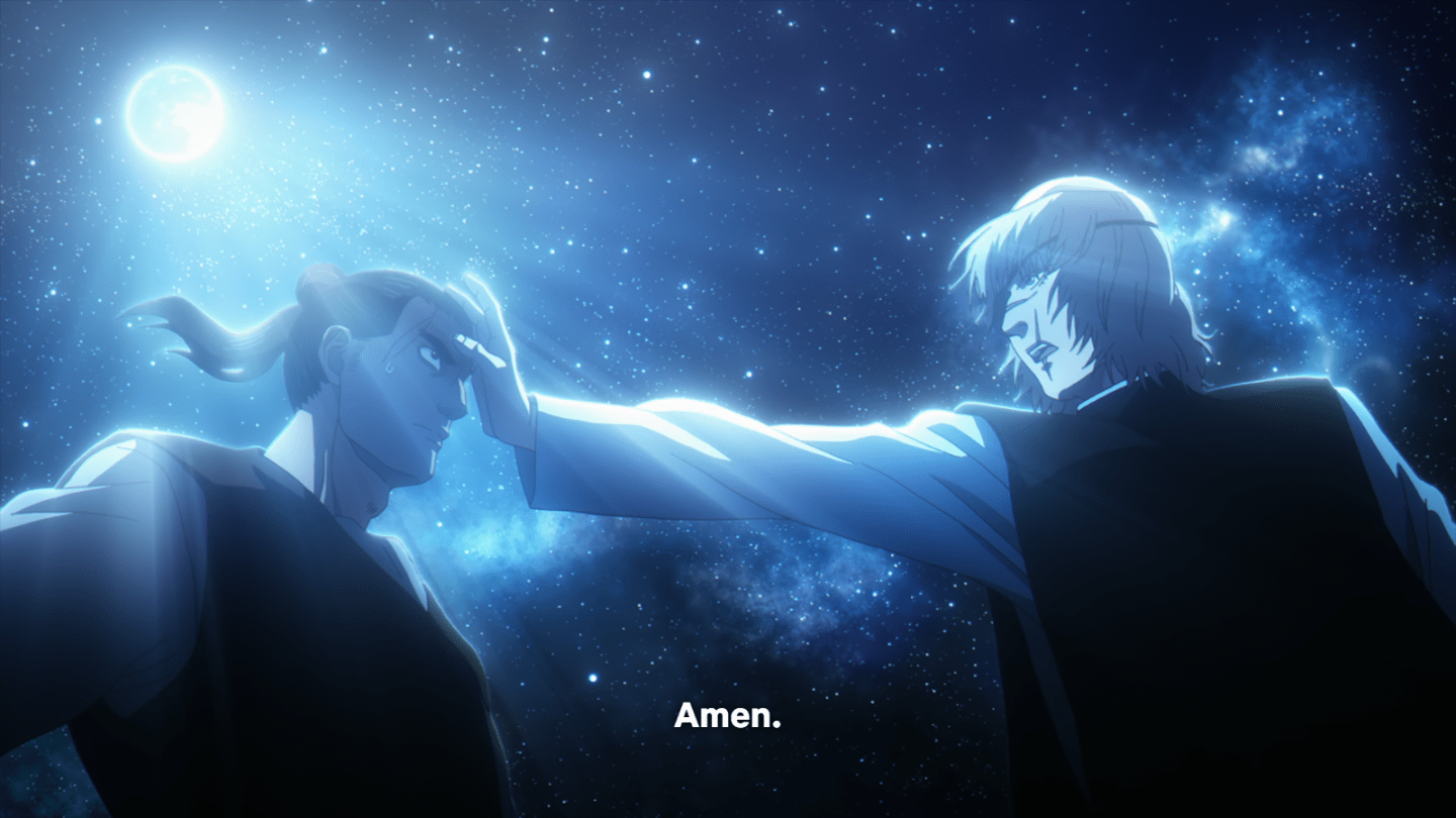 Orb On the Movements of the Earth Anime Series Review